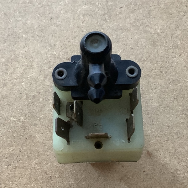 Wiper switch bus and beetle 141955517A used in good condition original Volkswagen
